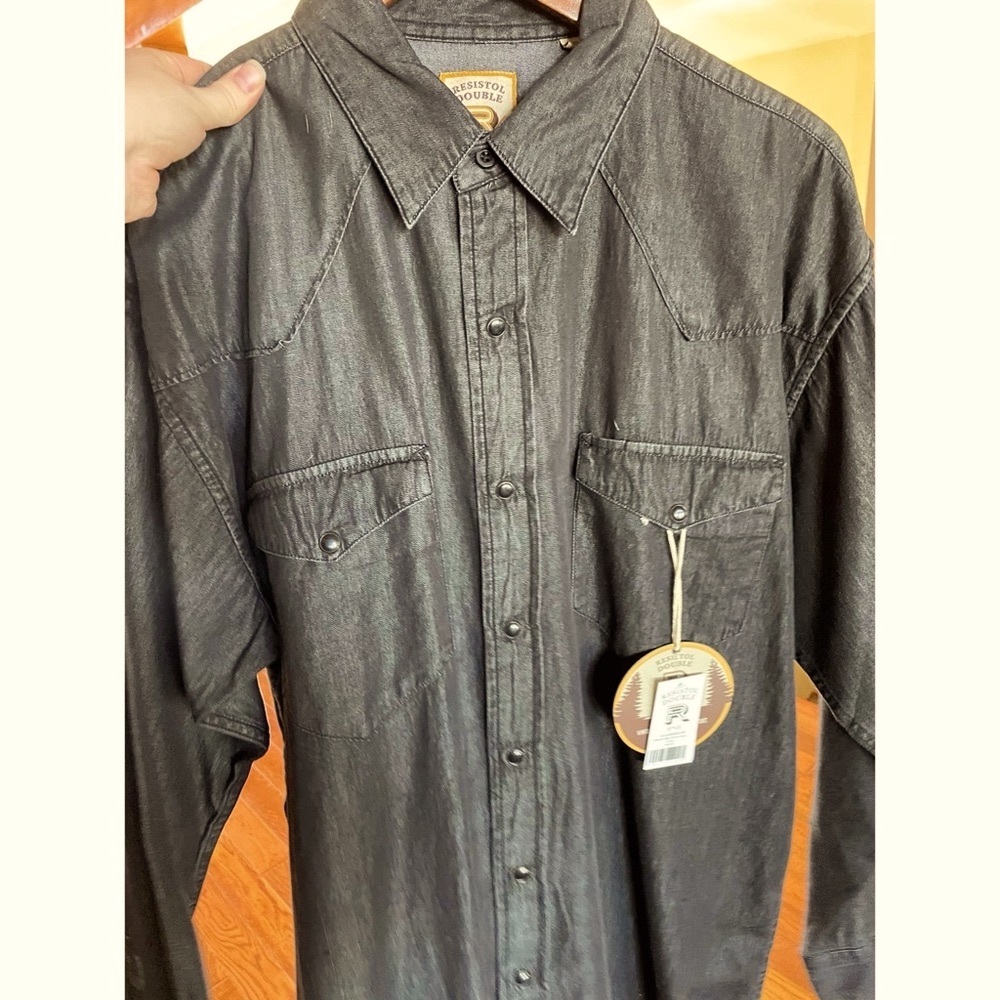 NEW Longsleeve Buttondown
